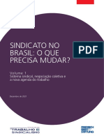 Livro - Sindicato No Brasil