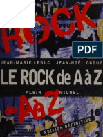 Le Rock de A À Z (Jean Marie Leduc, 1999) | PDF | Industrie de la ...