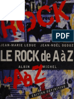 Le Rock de A à Z (Jean Marie Leduc, 1999)