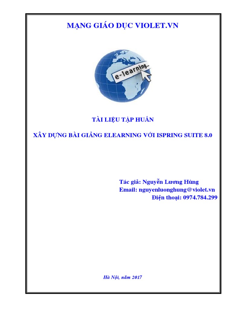 Huong Dan Su Dung Ispring Suite 11