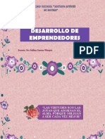 Sesión #03 2020-II Des. Emprend. Mitos Del Emprendedor Clase 5