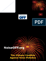Noise Pollution Presentation
