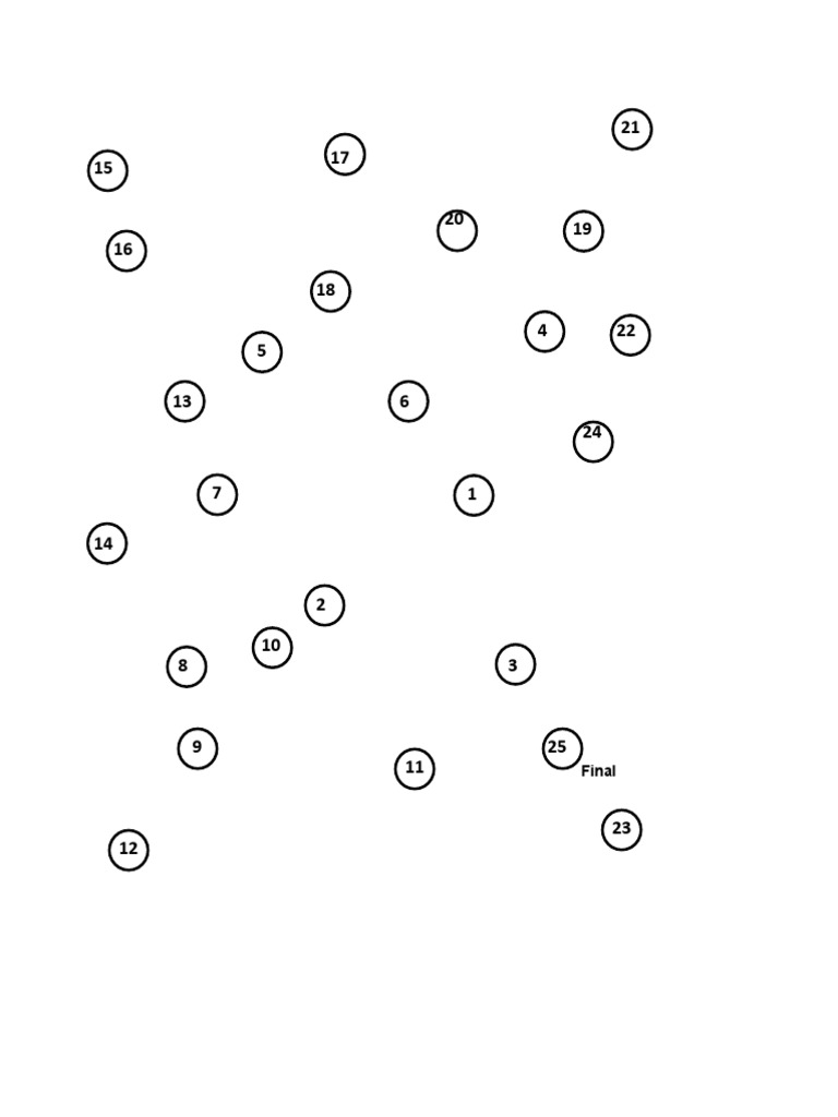 Trail Making Test | PDF