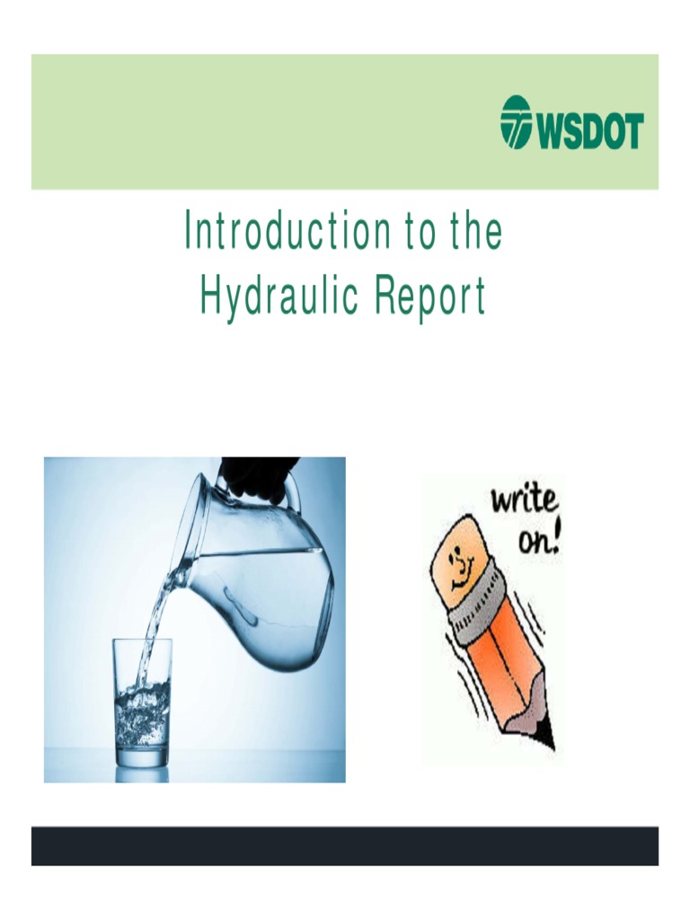 Hydraulics Training Lesson7 PDF Detention (Imprisonment) Natural