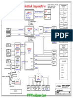 HP COMPAQ V3000 AMD WINSTROM SHIBA 05234 Rev SC Schematics