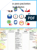 Menús Pacientes Con Diabetes