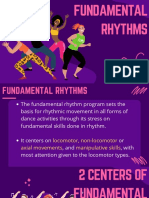 Fundamental Rhythms