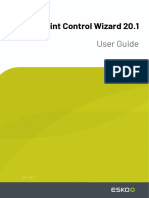 Print Control Wizard
