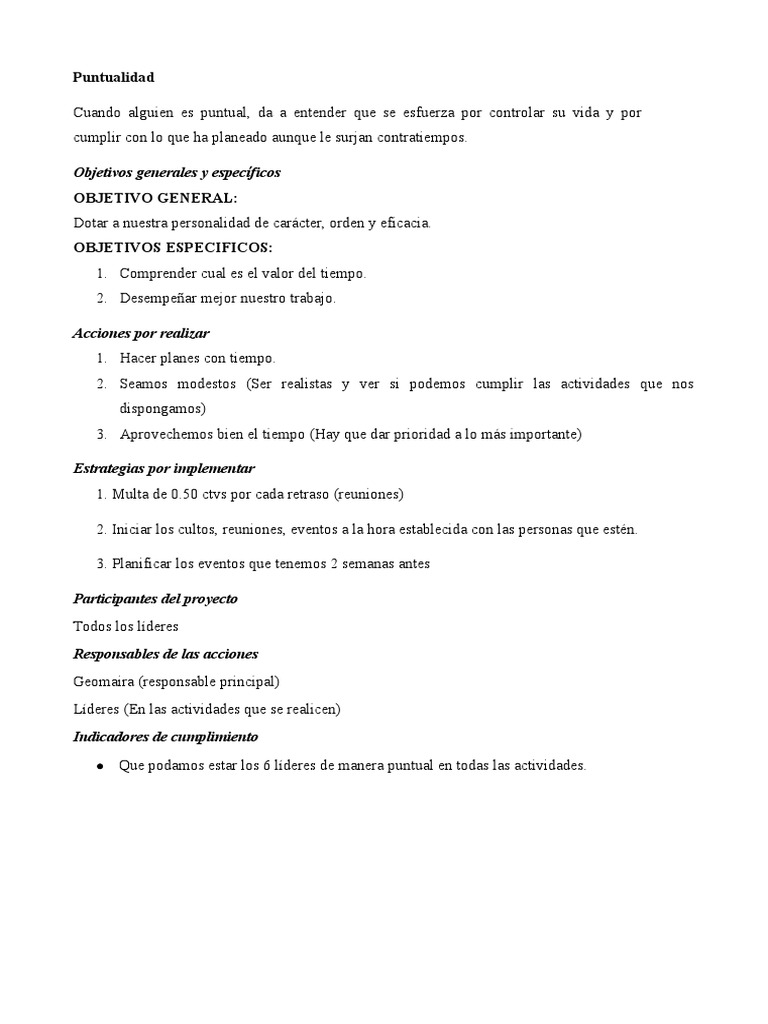 puntualidad-pdf