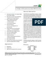 APW7120 Datasheet