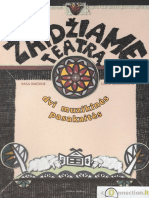 Žaidžiame Teatrą - Dvi Muzikinės Pasakaitės.2007 CNN