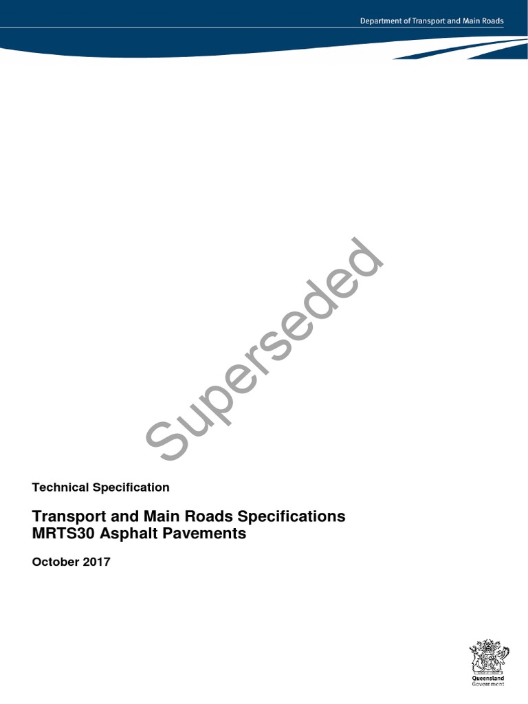 department of transport queensland