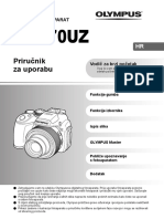 Olympus SP-570UZ Digital Camera