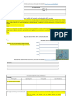 Propuesta de Formato (Soy Docente)