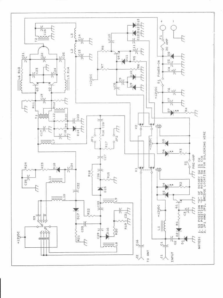PALOMAR 225 INPUT OUTPUT intelligence overview