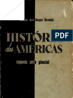 Historia Das Americas - Antonio j. b. Hermida