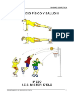 4º de ESO - E. Académicas (Bachillerato de Humanidades y CCSS)