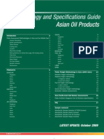 Platts Methodology and Specifications Guide - Asian Oil Products