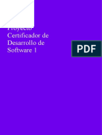 Sistema de mantenimiento de productos UML y RUP