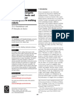 GUARDABRAZO 2004 Energetic Model Optimize Power Consumption in Walking Robots