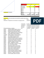 Análisis Evaluar para Avanzar 8