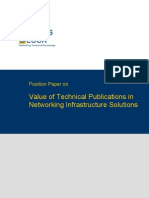 TWB Position Paper Networking Infrastructure Solutions