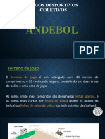 Andebol PDF