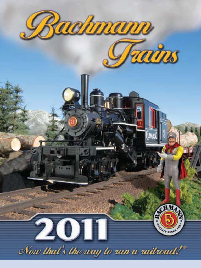2011 Bachmann | PDF