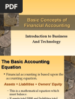 Accounting Basics