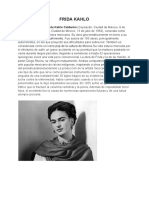 Frida Kahlo