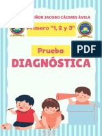 Prueba Diagnostica