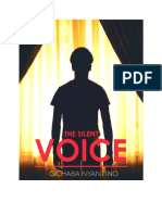 The Silent Voice by Gichaba Nyantino