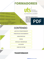 Grupo 7 - Transformadores