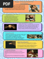 Infografia Sobre Los Valores Ilustrada Divertida Colorida