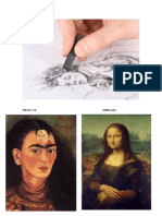 Diego y Yo Mona Lisa