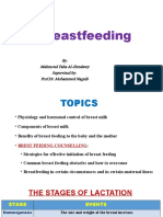 Breast Feeding (Autosaved)