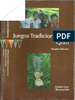 Paraguai_Juegos Tradicionales Qom