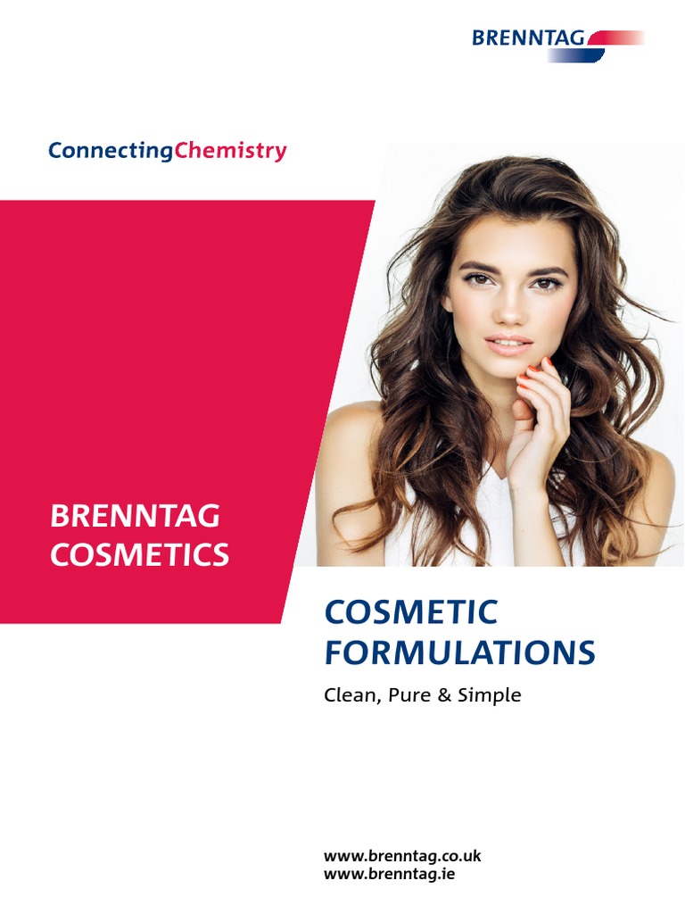 Cosmetic Formulations Clean Pure and Simple PDF Cosmetics Wax
