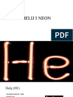 Helij I Neon