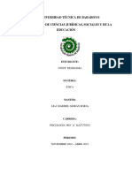 Dilemas Morales: Concepto, Tipos y Resolución