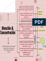 Atención y Concentración