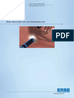 85800-131 ERBE EN Application Brochure of Gastroenterology D064045