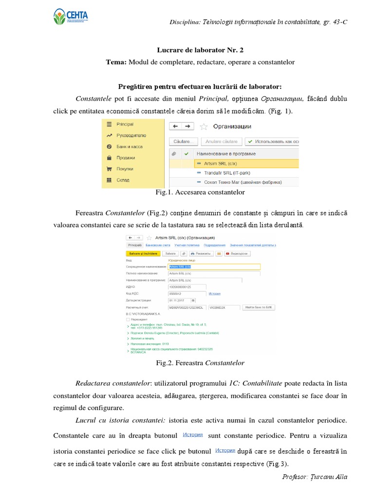 Lucrare de Laborator Nr. 2 | PDF