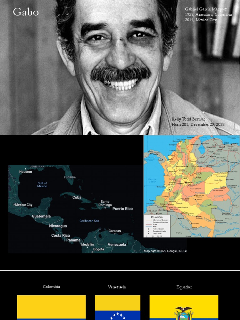 Marquez pdf