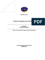 Dokumen Pengadaan Pembuatan Drainase 2016