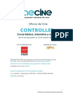 Resumen General Curso Controller - AECINE - 2022