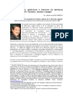 A ALANIS HUERTA Artículo CAMM Marzo 2023 Sobre La Publicaciones y La Difusión de La Ciencia y La Cultura