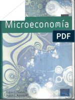 Microeconomia  Pindyck