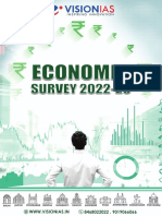 211f6 Economic Survey Summary 2022 23