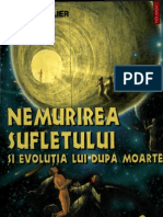 Nemurirea Sufletului Cornillier